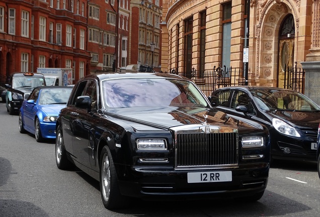 Rolls-Royce Phantom Series II