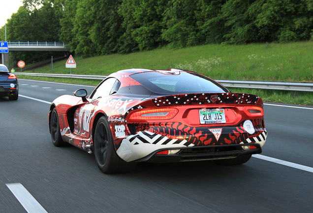 SRT Viper GTS 2013