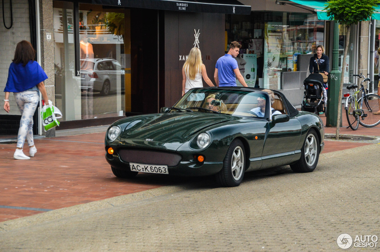 TVR Chimaera 400