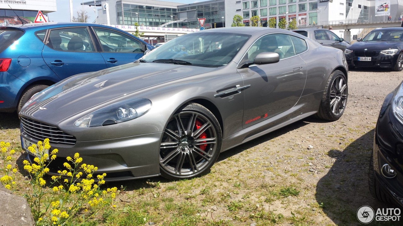 Aston Martin DBS