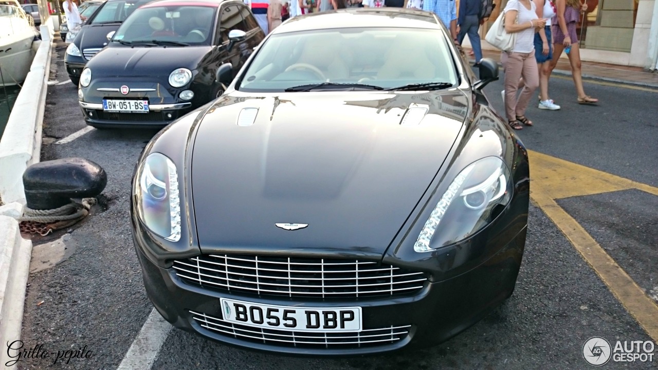 Aston Martin Rapide