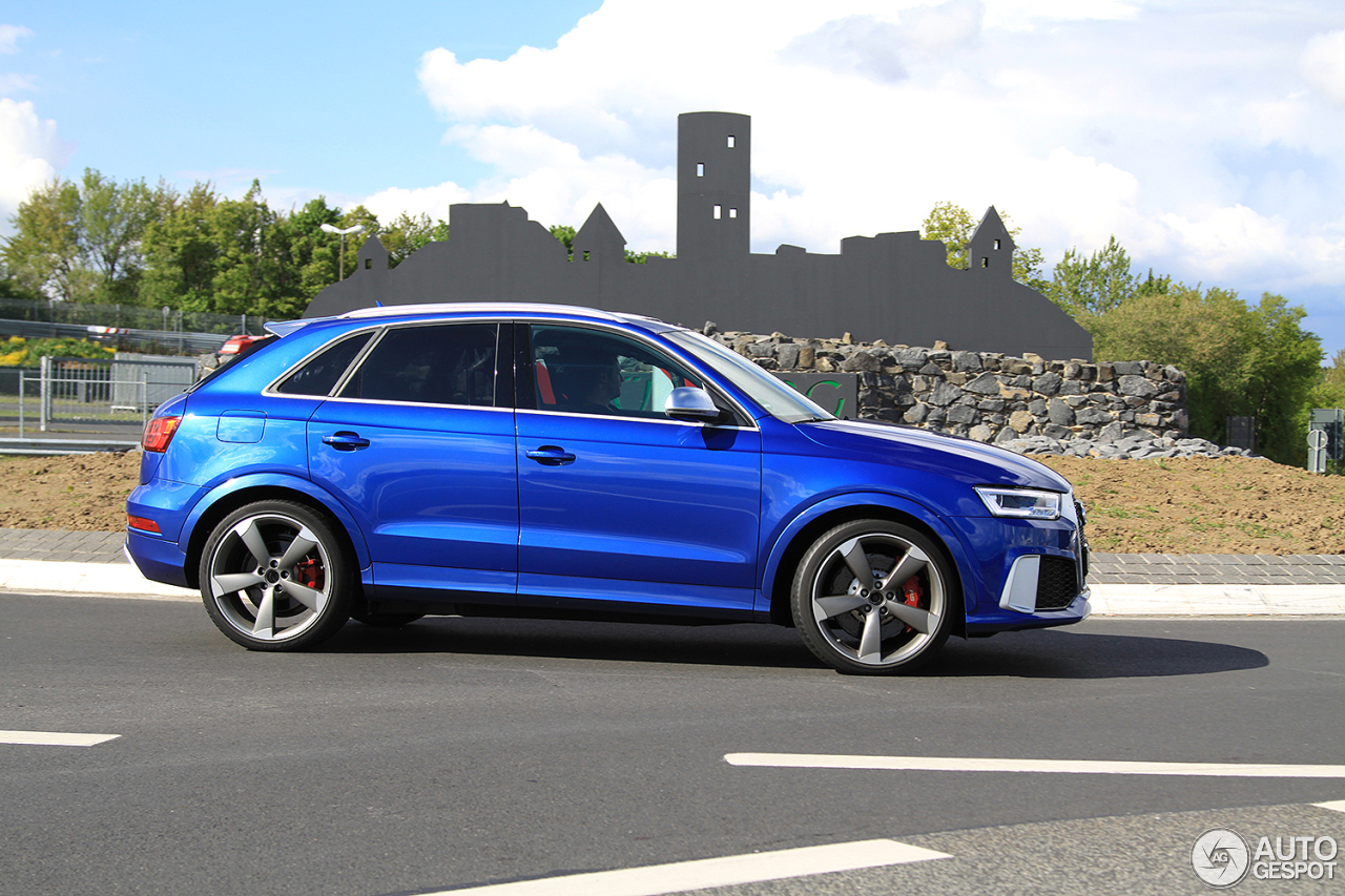 Audi RS Q3 2015