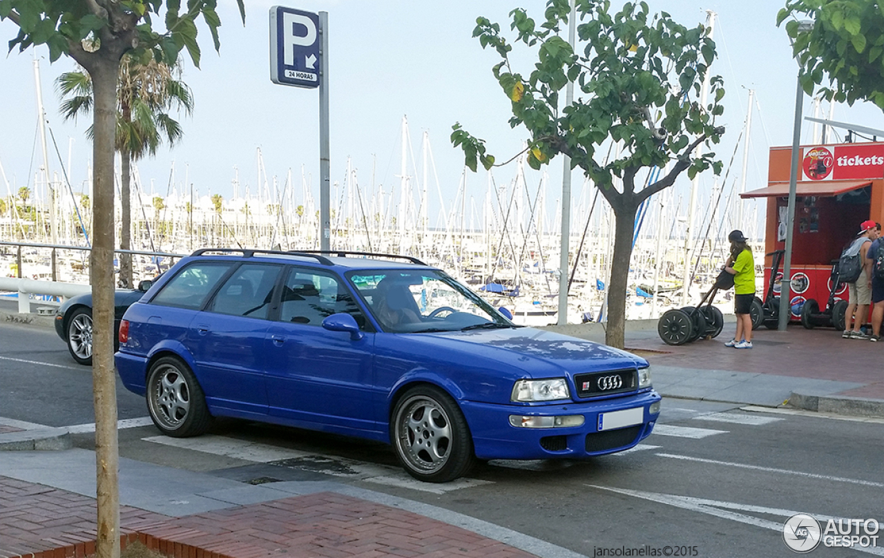 Audi RS2 Avant