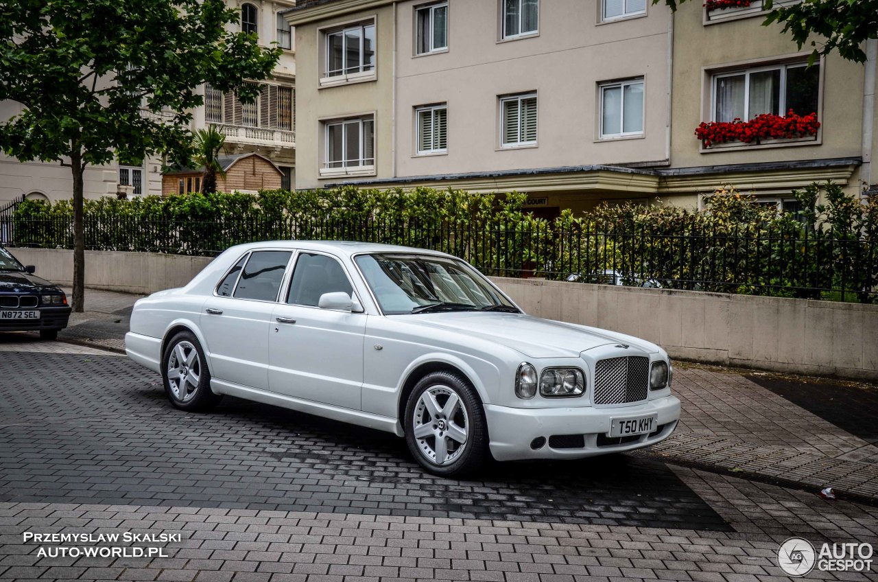 Bentley Arnage T