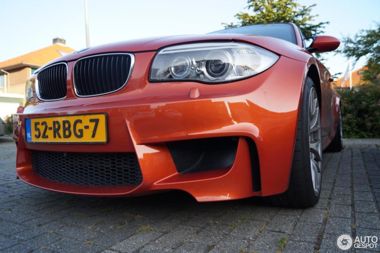 BMW 1 Series M Coupé