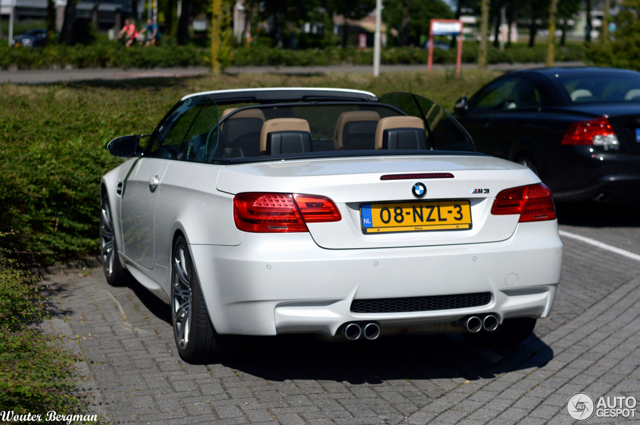 BMW M3 E93 Cabriolet