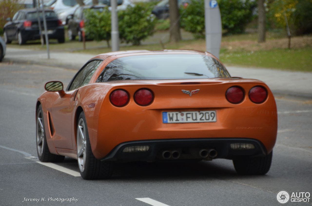 Chevrolet Corvette C6