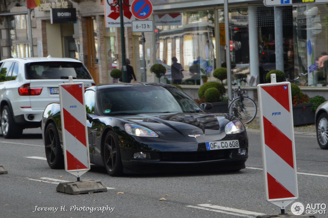 Chevrolet Corvette C6