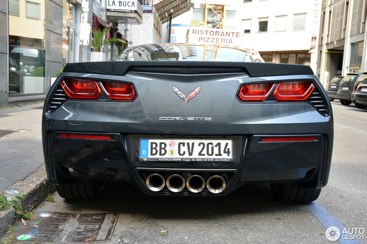 Chevrolet Corvette C7 Stingray