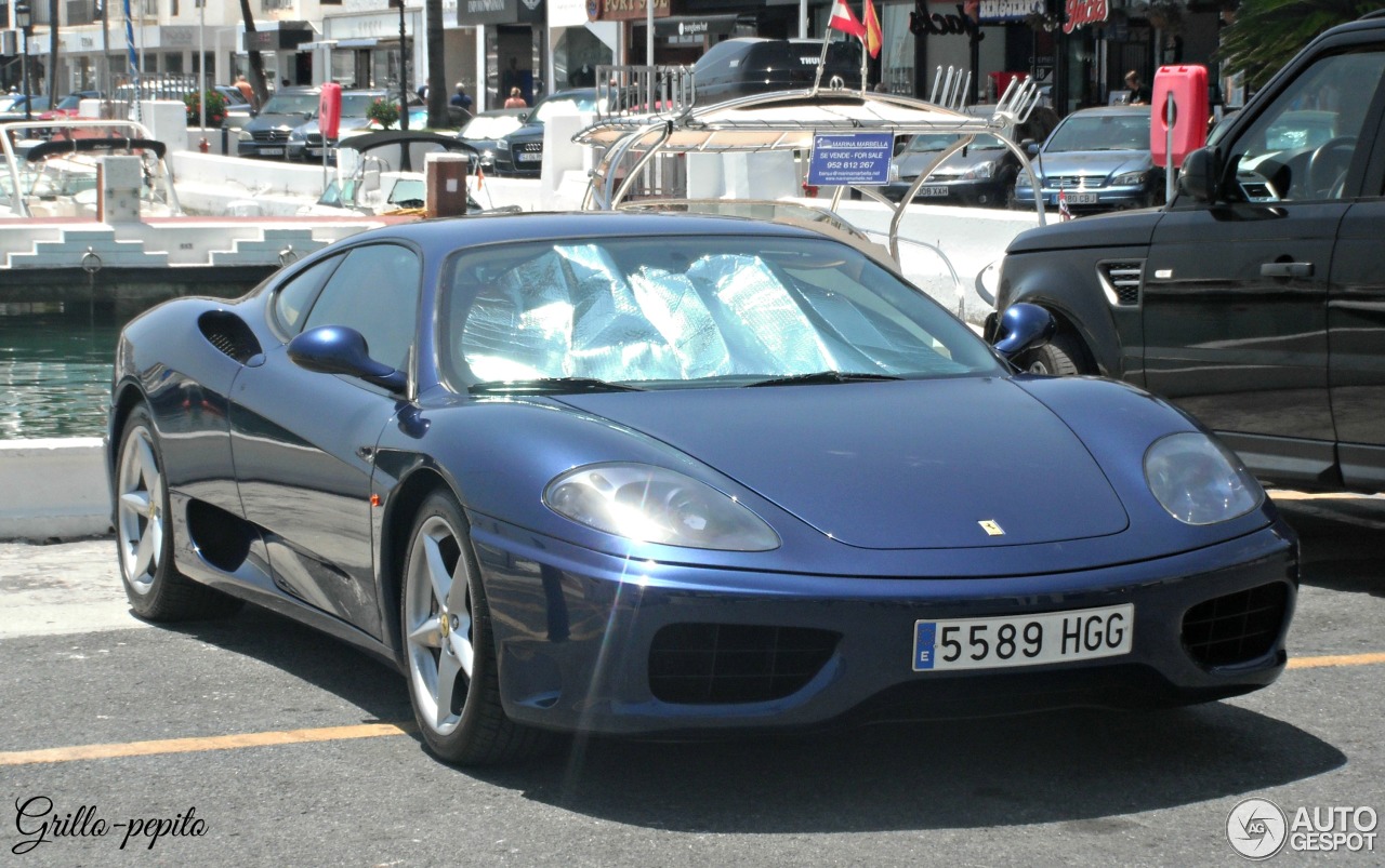 Ferrari 360 Modena