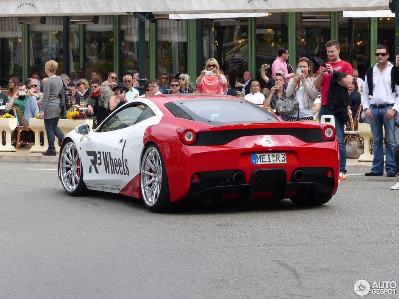 Ferrari 458 Speciale