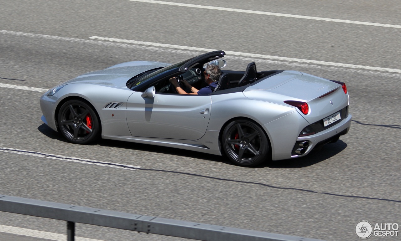 Ferrari California