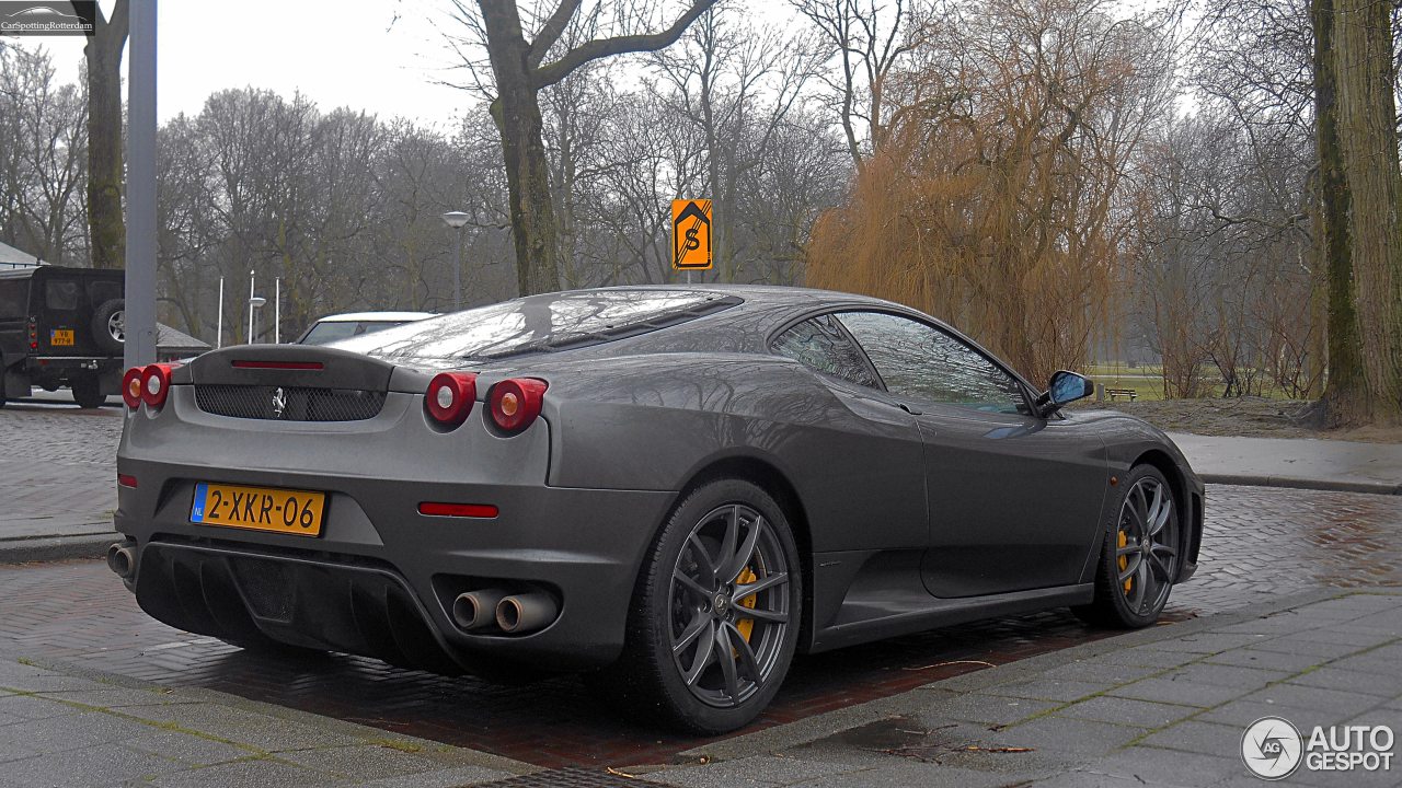 Ferrari F430