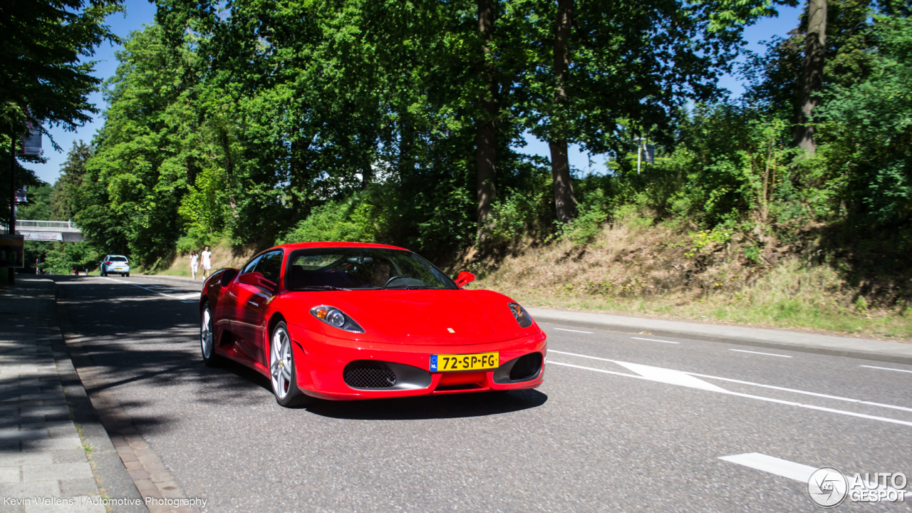 Ferrari F430