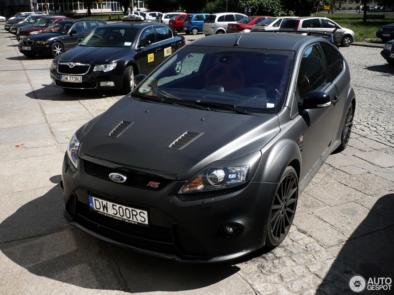 Ford Focus RS 500