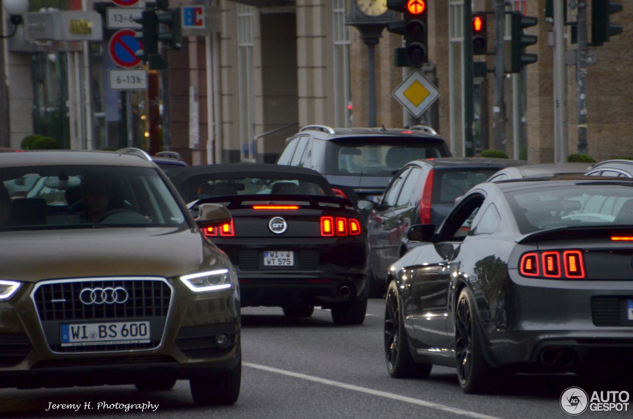 Ford Mustang GT 2013