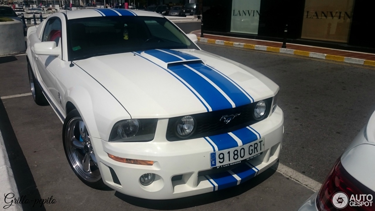 Ford Mustang Roush Stage 1