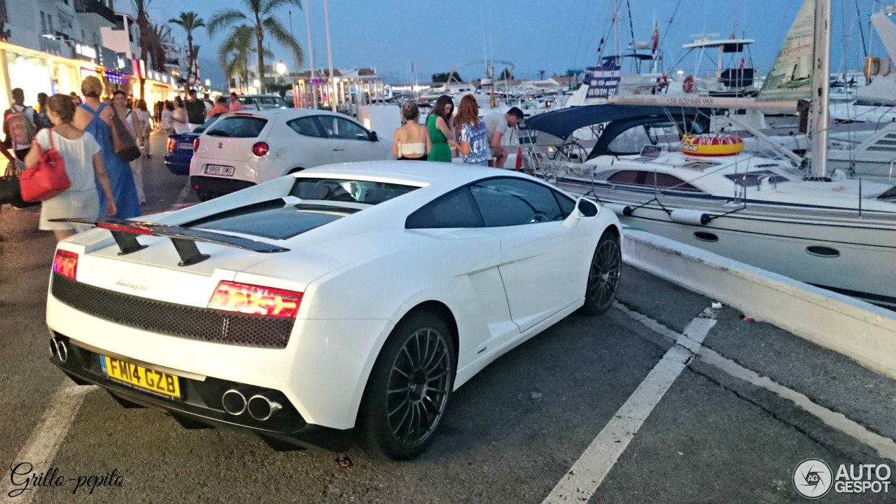 Lamborghini Gallardo LP560-2 50° Anniversario