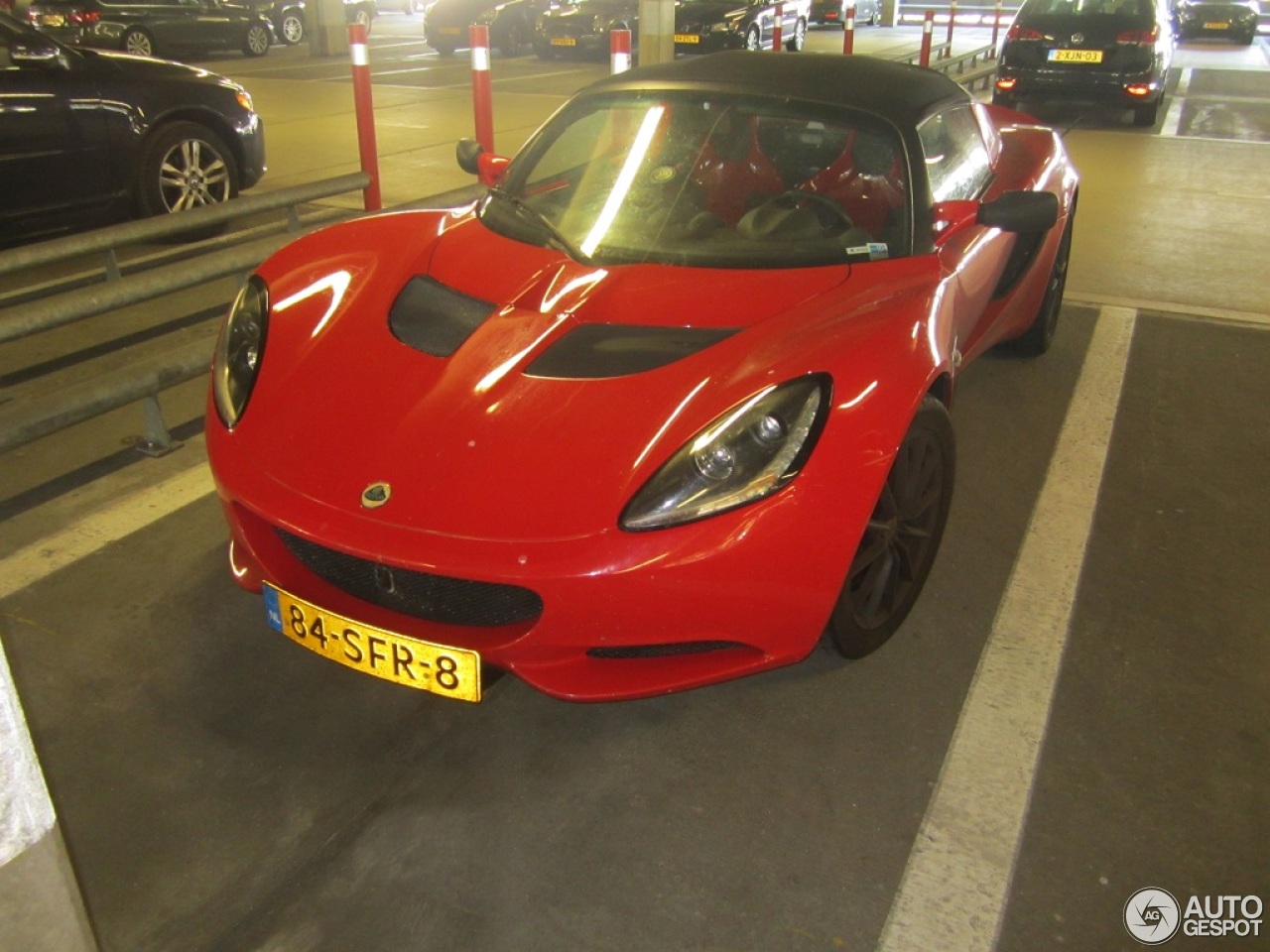 Lotus Elise S3 CR