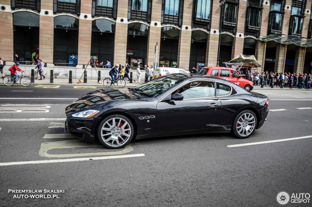 Maserati GranTurismo