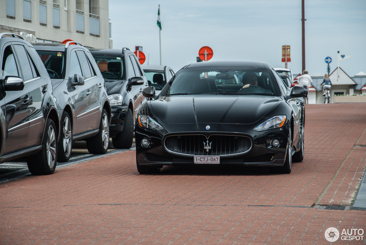 Maserati GranTurismo S Automatic