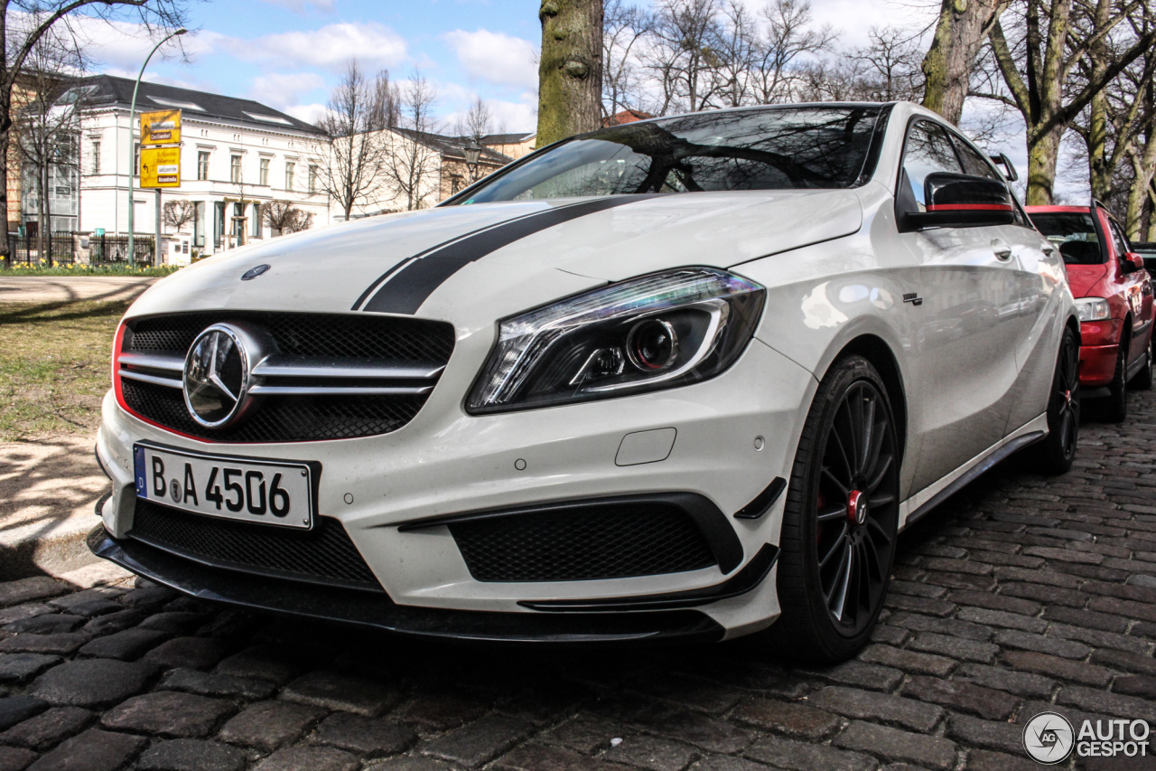 Mercedes-Benz A 45 AMG Edition 1