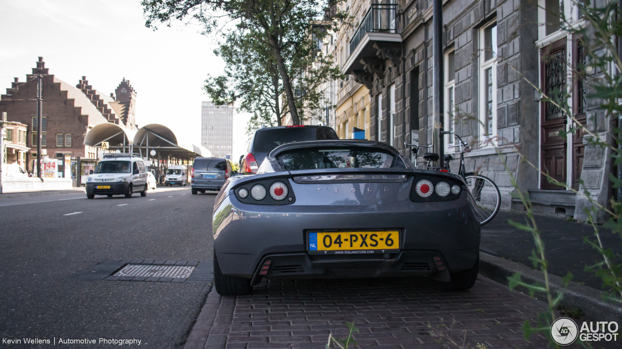 Tesla Motors Roadster 2.5