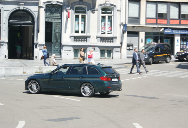 Alpina D3 BiTurbo Touring 2013