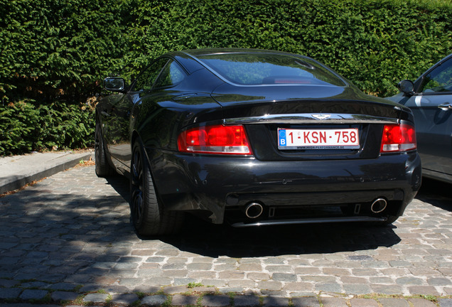 Aston Martin Vanquish