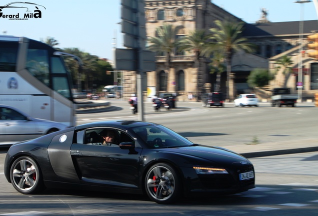 Audi R8 2013