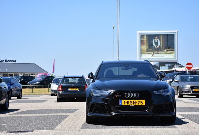 Audi RS6 Avant C7