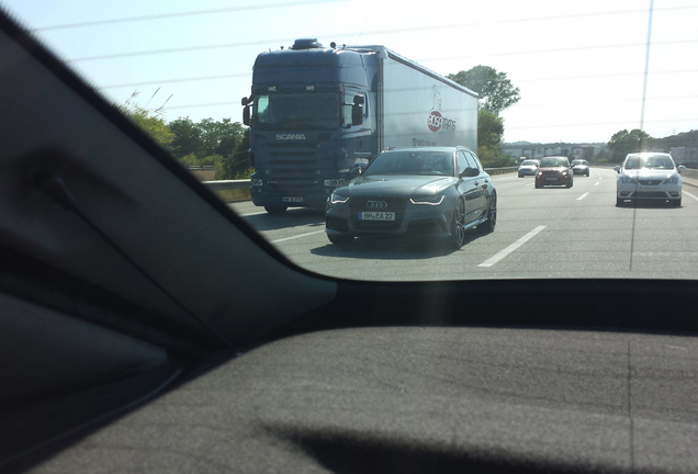 Audi RS6 Avant C7