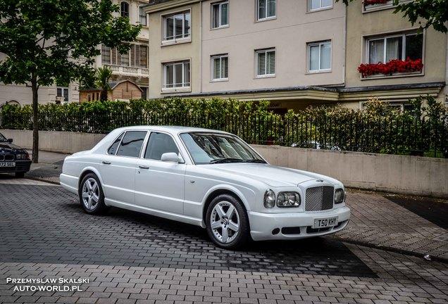 Bentley Arnage T