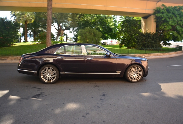 Bentley Mulsanne 2009 Birkin Limited Edition