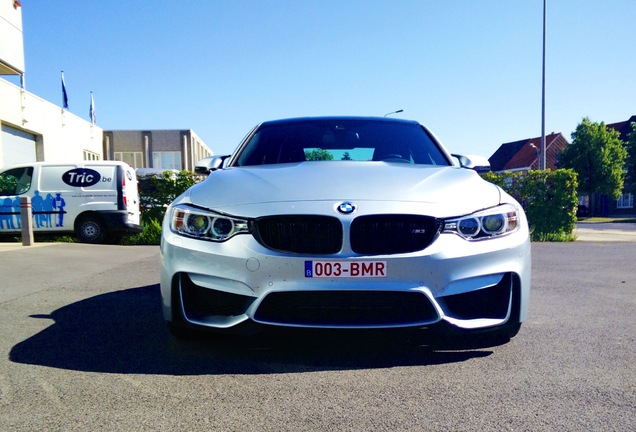 BMW M3 F80 Sedan