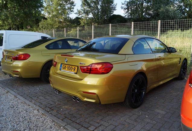 BMW M4 F82 Coupé