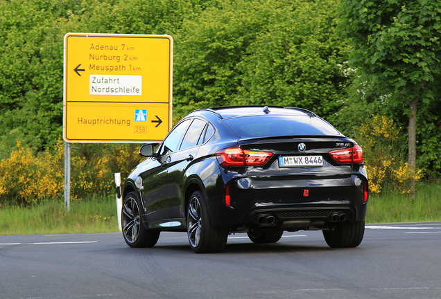 BMW X6 M F86