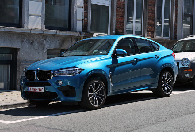 BMW X6 M F86