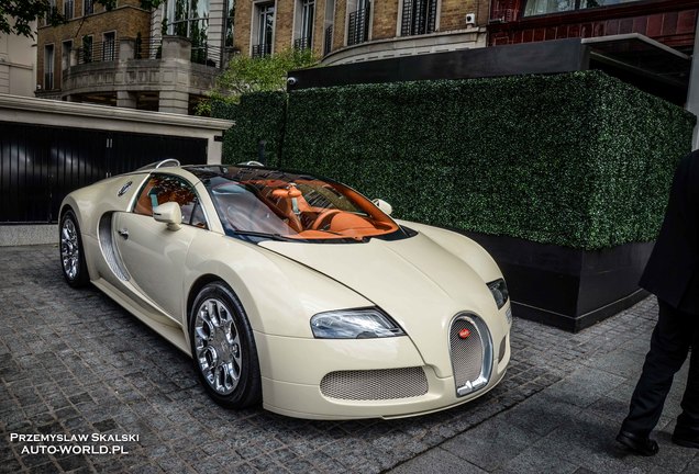 Bugatti Veyron 16.4 Grand Sport