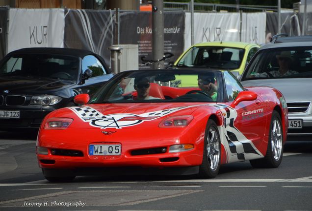 Chevrolet Corvette C5 Convertible