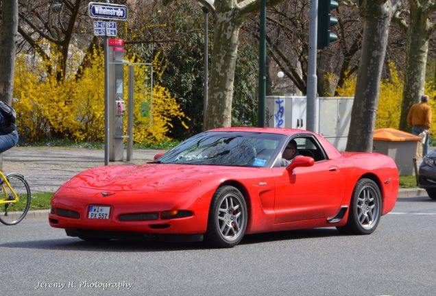 Chevrolet Corvette C5 Z06