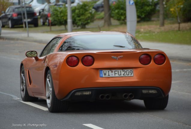 Chevrolet Corvette C6