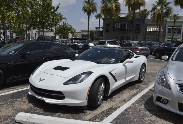 Chevrolet Corvette C7 Stingray