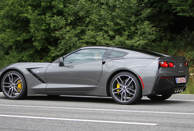 Chevrolet Corvette C7 Stingray