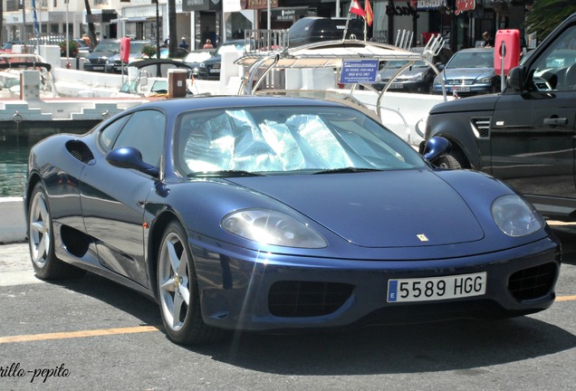 Ferrari 360 Modena