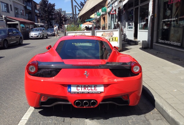 Ferrari 458 Italia