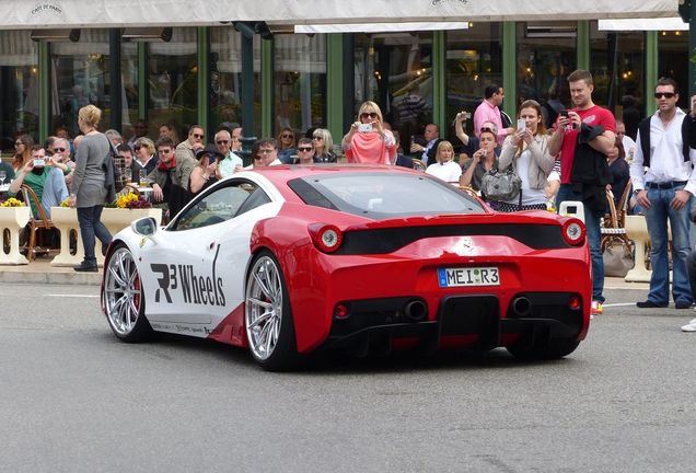 Ferrari 458 Speciale