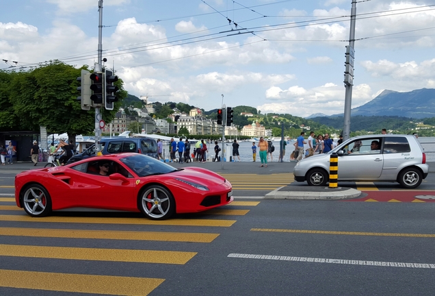 Ferrari 488 GTB