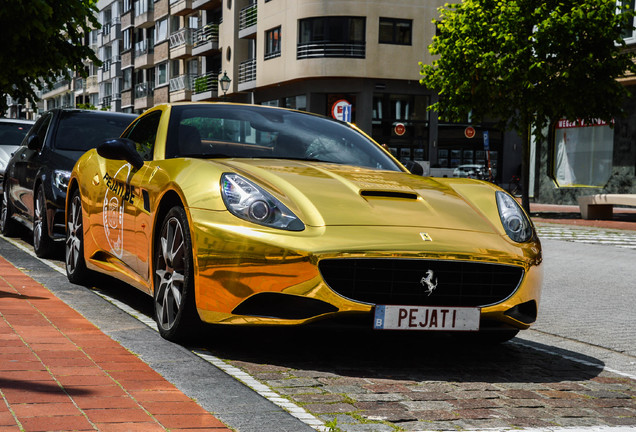 Ferrari California