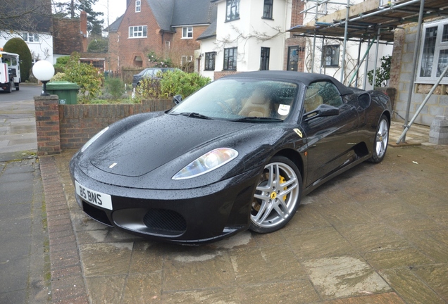 Ferrari F430 Spider